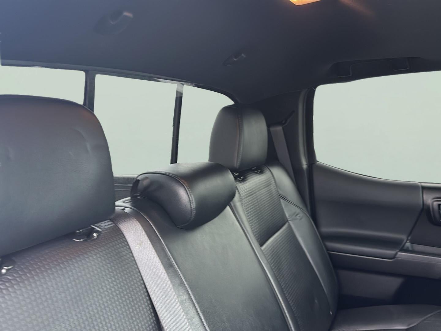 2020 Toyota Tacoma TRD Off-Road