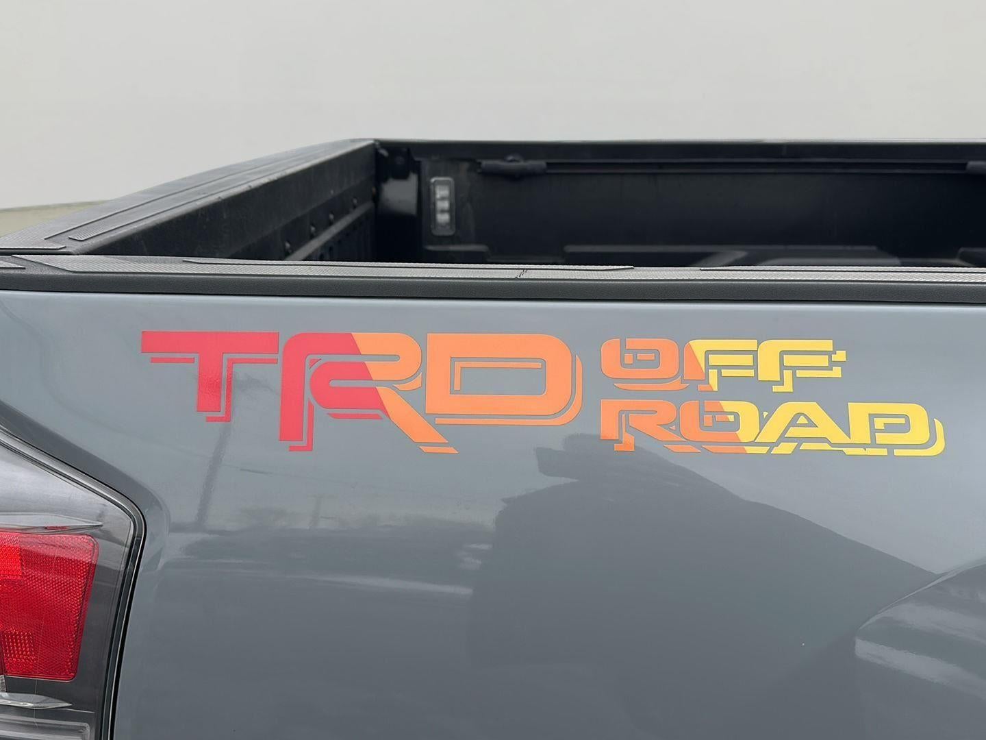 2020 Toyota Tacoma TRD Off-Road