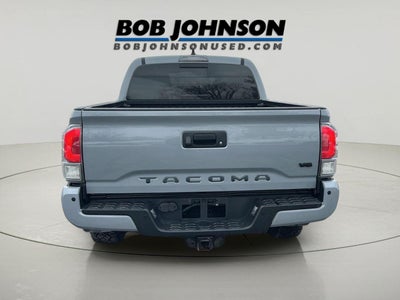 2020 Toyota Tacoma TRD Off-Road