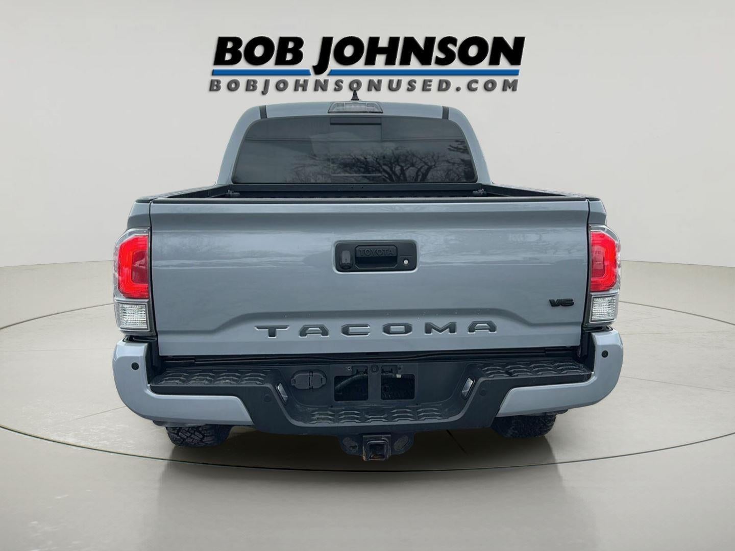 2020 Toyota Tacoma TRD Off-Road