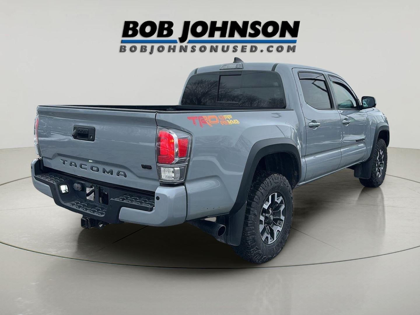 2020 Toyota Tacoma TRD Off-Road