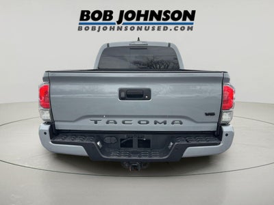 2020 Toyota Tacoma TRD Off-Road