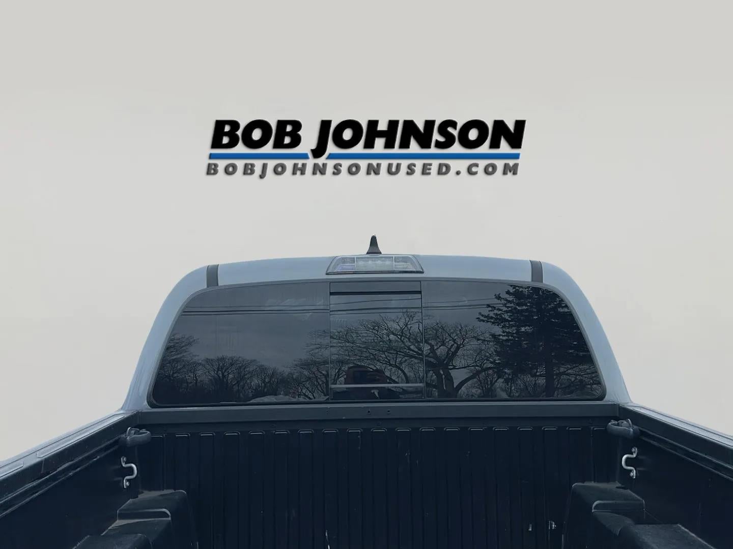 2020 Toyota Tacoma TRD Off-Road