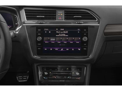 2022 Volkswagen Tiguan SEL R-Line