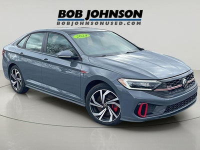2024 Volkswagen Jetta GLI Autobahn