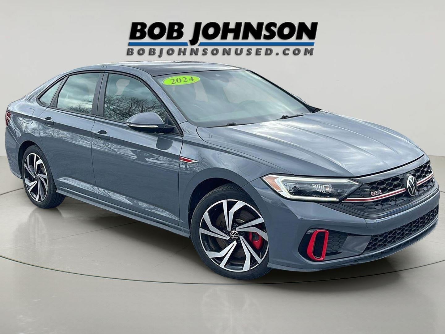 2024 Volkswagen Jetta GLI Autobahn