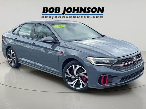 2024 Volkswagen Jetta GLI Autobahn