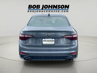 2024 Volkswagen Jetta GLI Autobahn