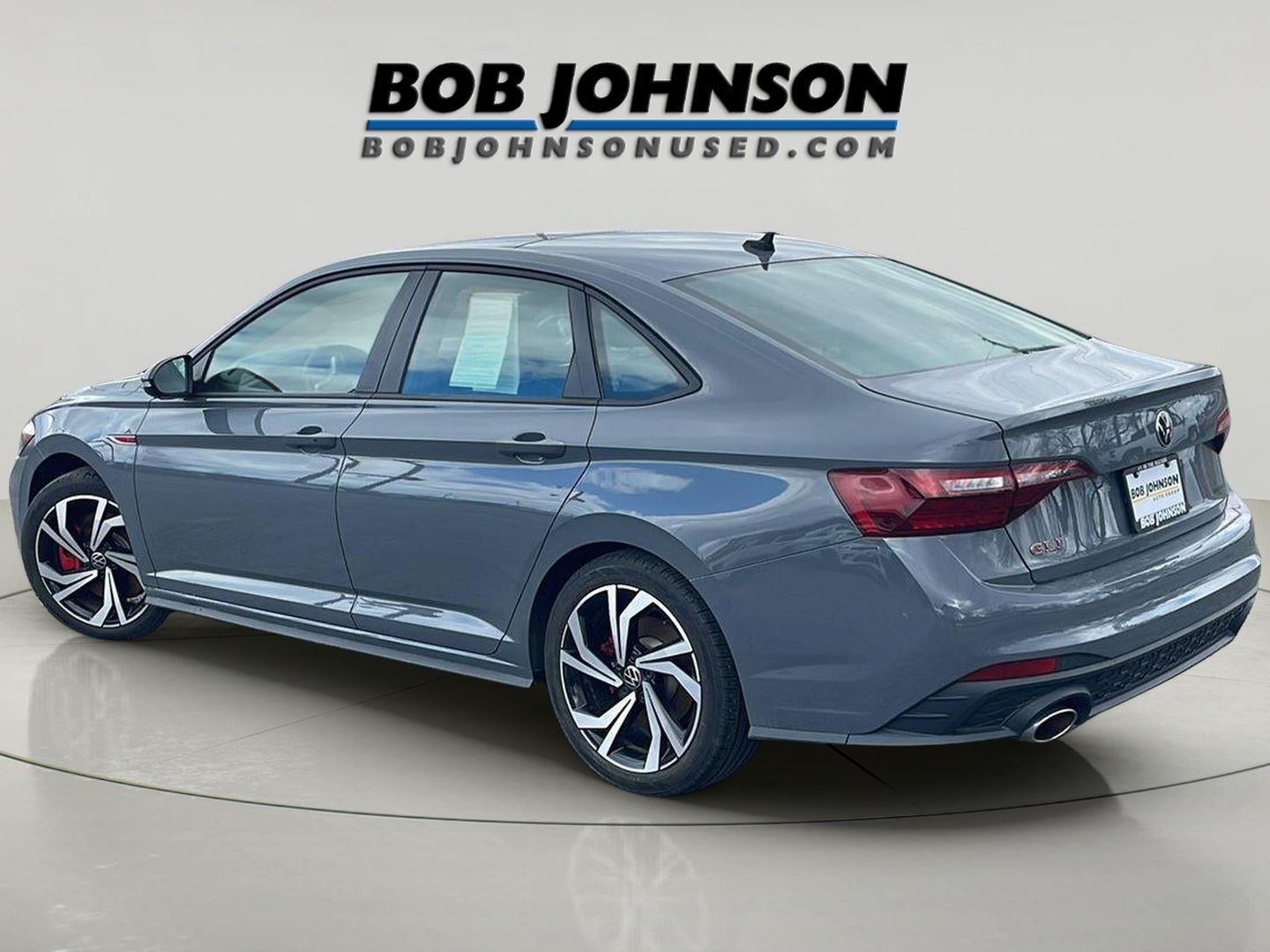 2024 Volkswagen Jetta GLI Autobahn