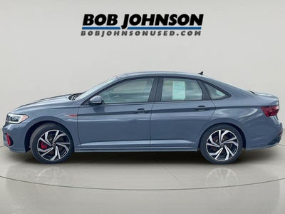 2024 Volkswagen Jetta GLI Autobahn