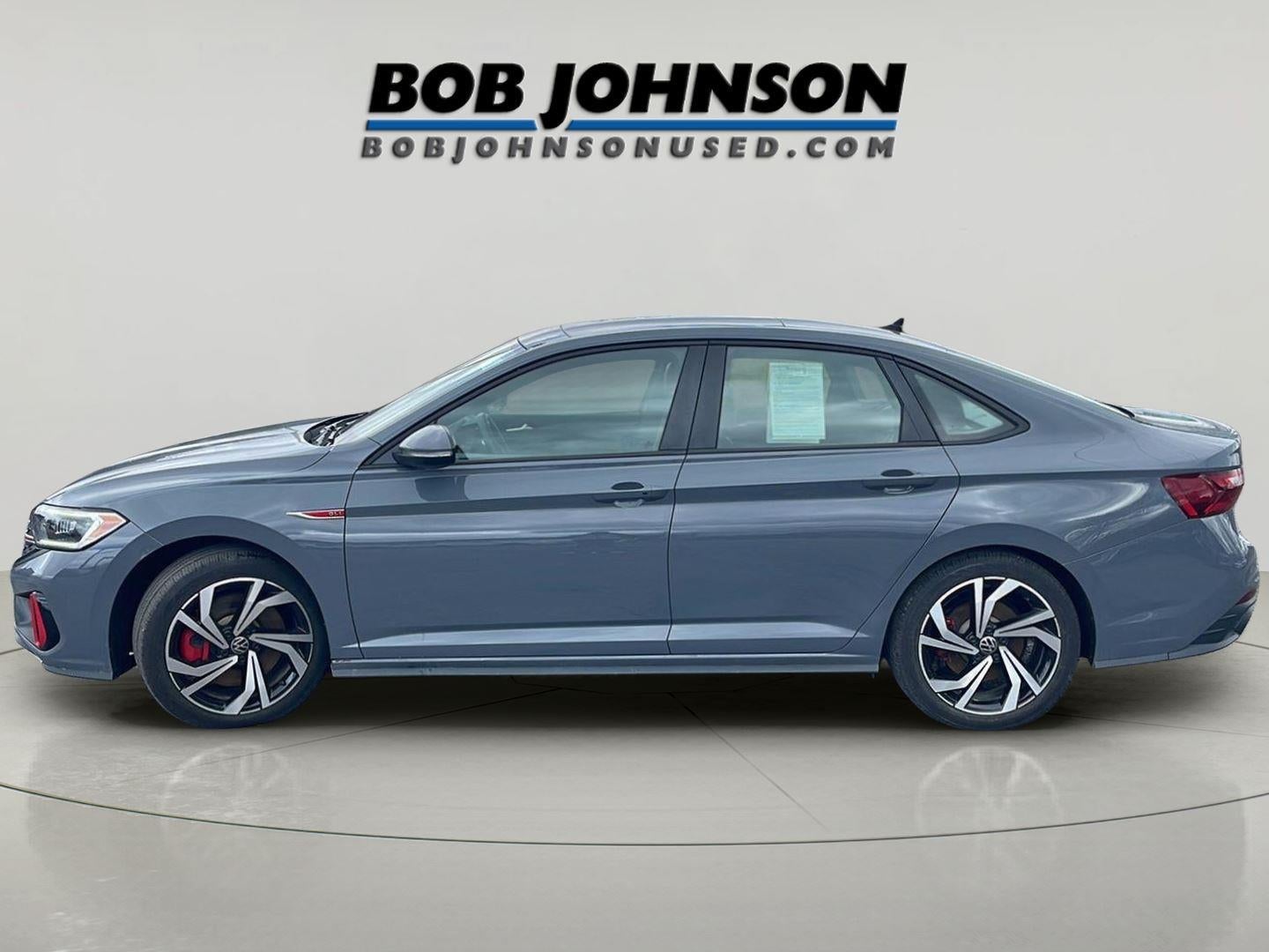 2024 Volkswagen Jetta GLI Autobahn