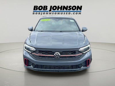 2024 Volkswagen Jetta GLI Autobahn
