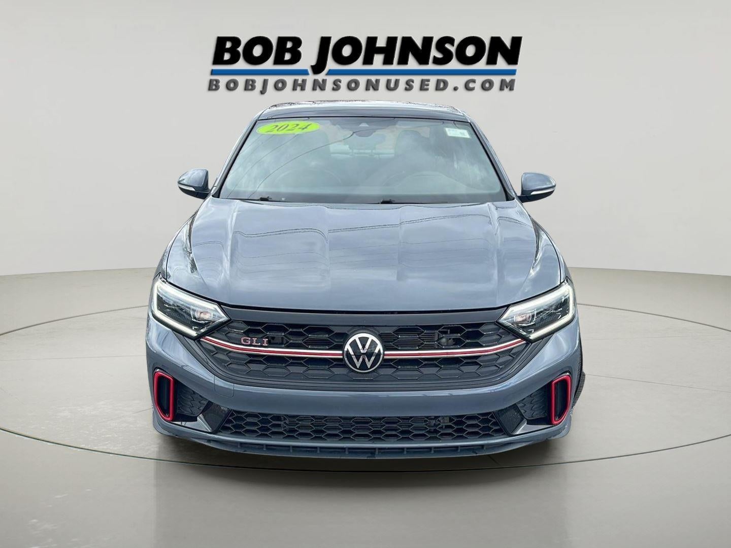 2024 Volkswagen Jetta GLI Autobahn