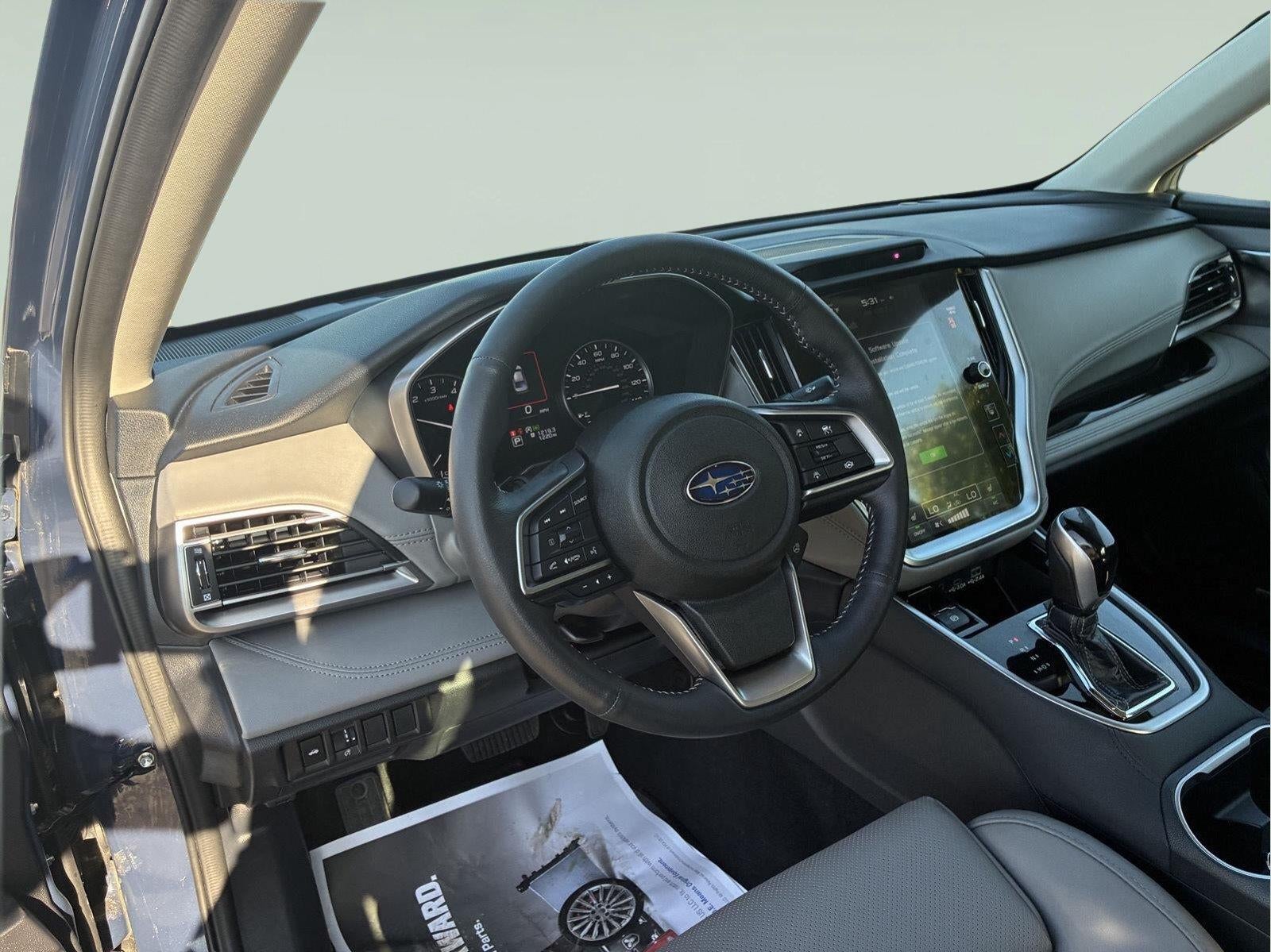 2025 Subaru Legacy Limited