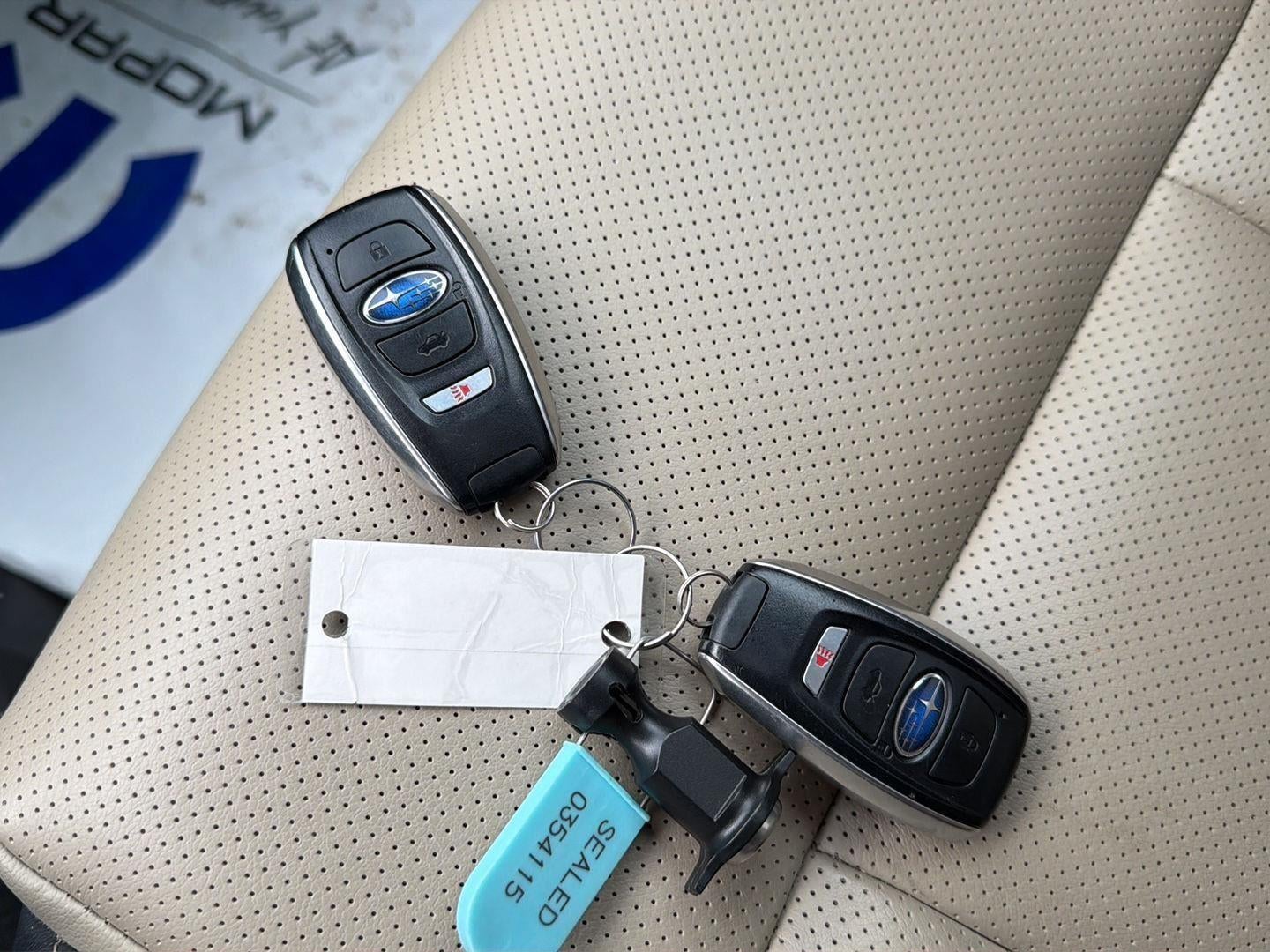 2024 Subaru Outback Limited