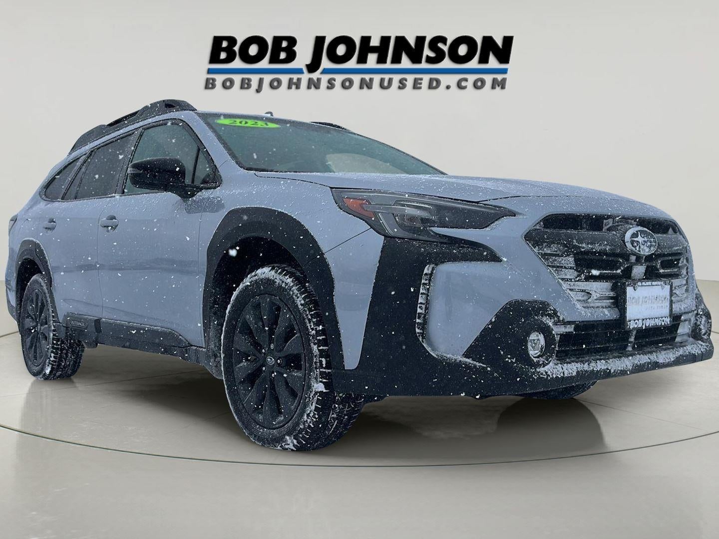 2023 Subaru Outback Onyx Edition XT