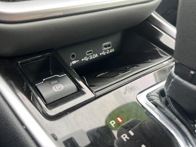 2023 Subaru Outback Onyx Edition XT