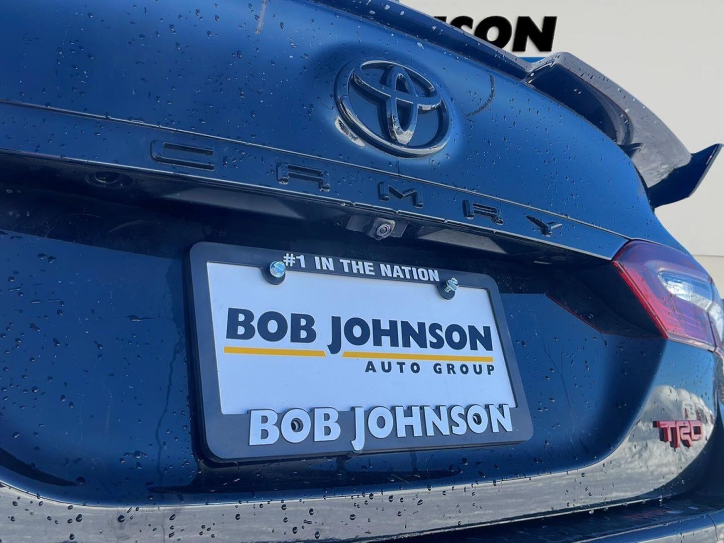 2022 Toyota Camry TRD V6