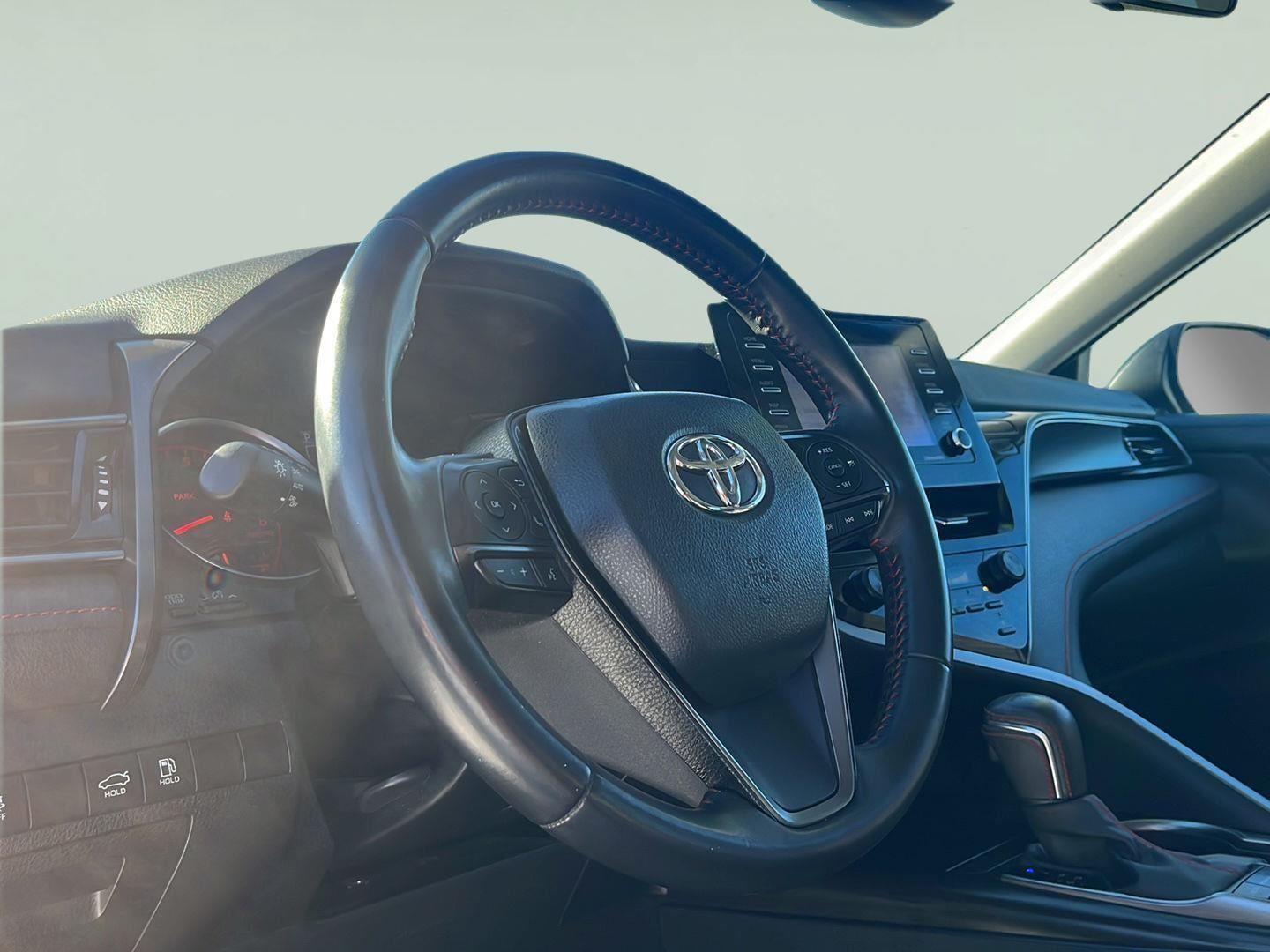 2022 Toyota Camry TRD V6