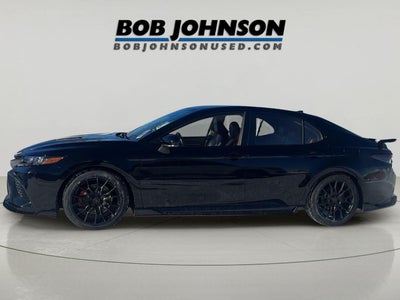 2022 Toyota Camry TRD V6