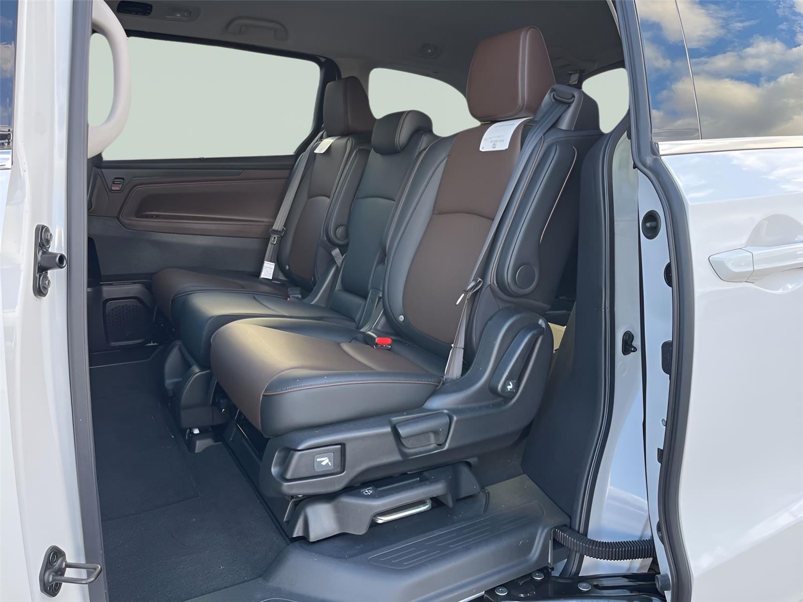 2025 Honda Odyssey Elite