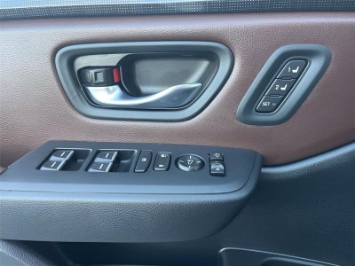 2023 Honda Pilot Elite