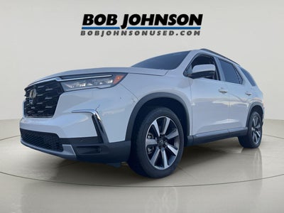 2023 Honda Pilot Elite