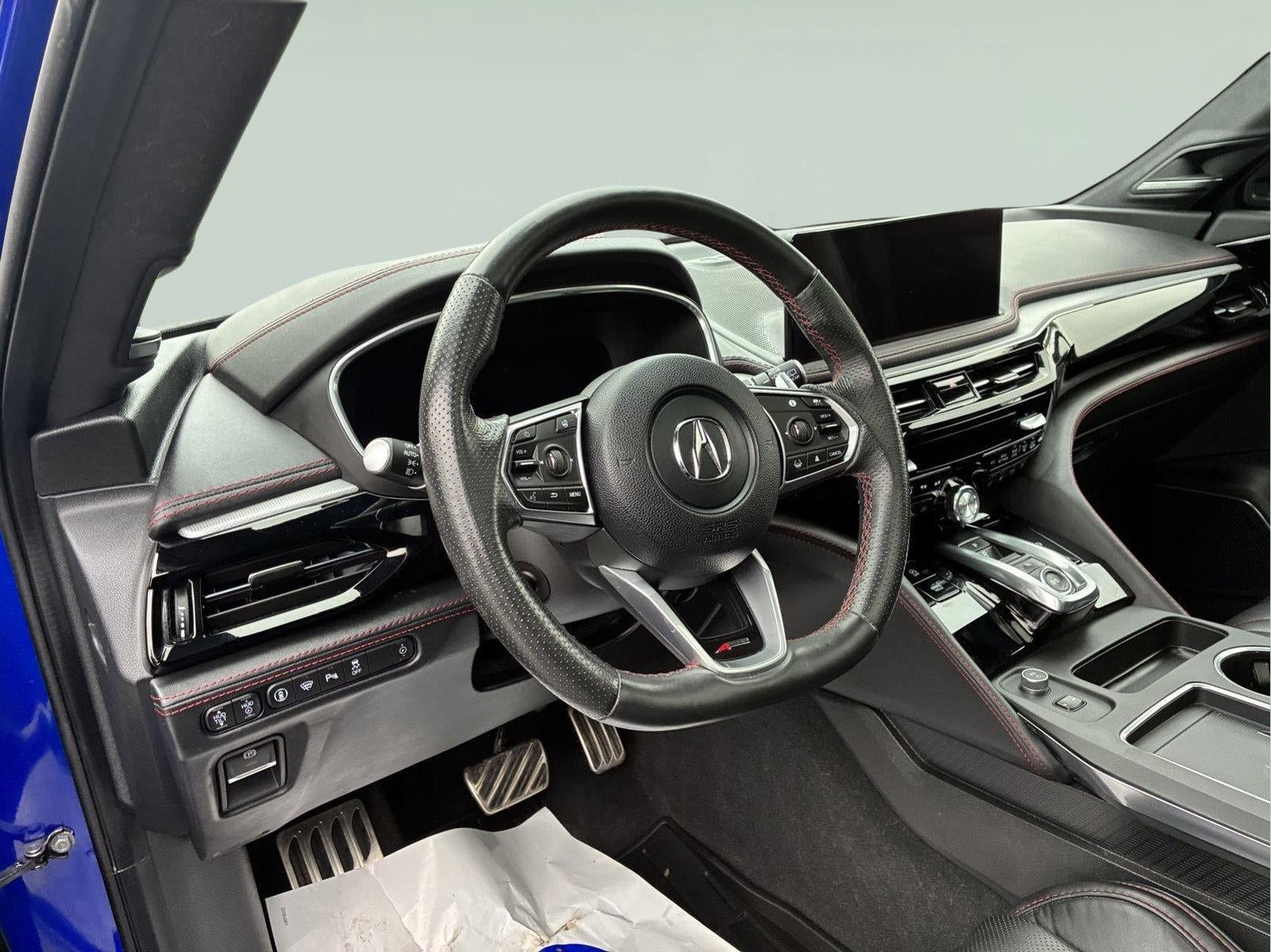 2025 Acura MDX w/A-Spec Advance Package