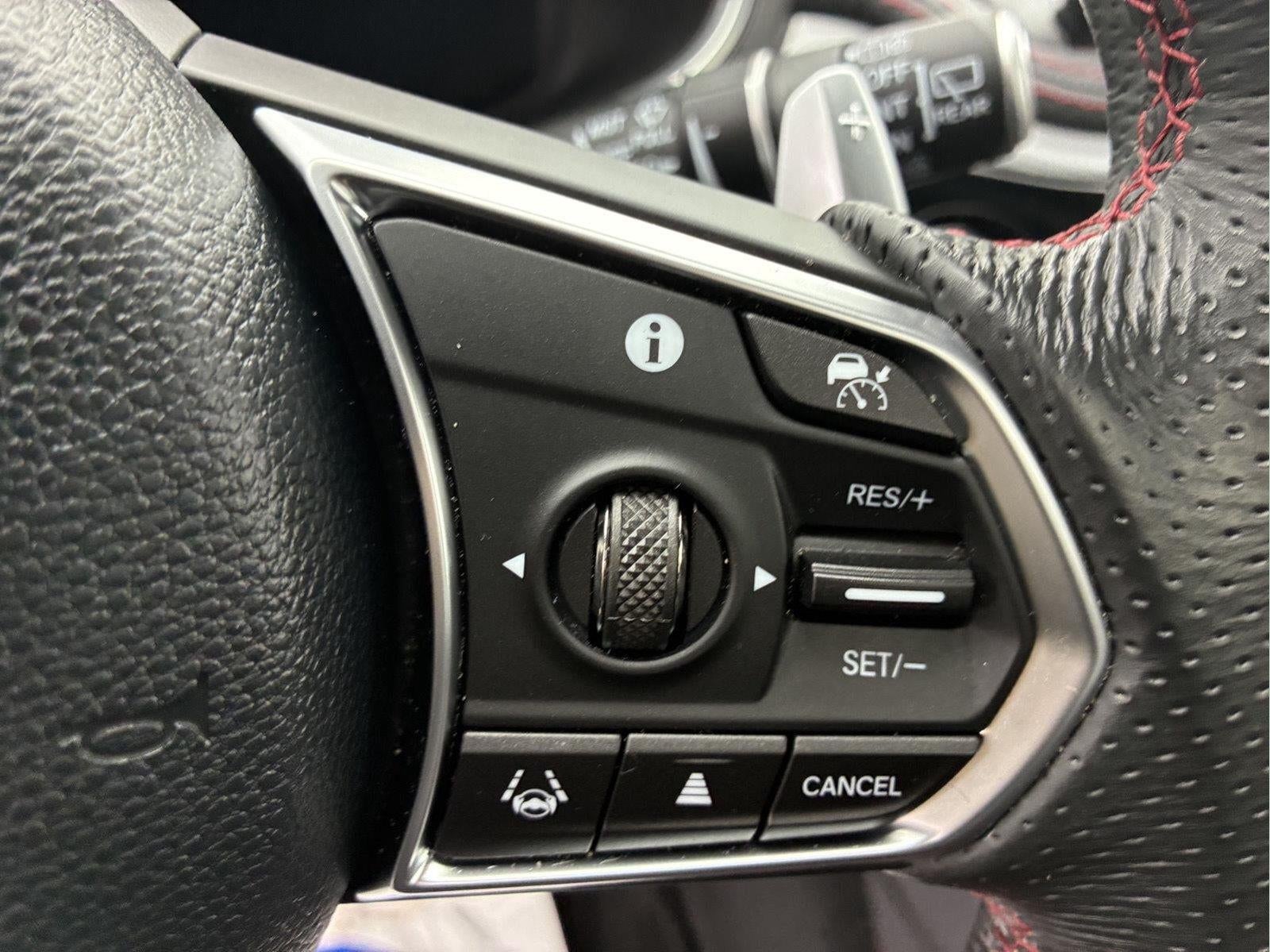 2025 Acura MDX w/A-Spec Advance Package