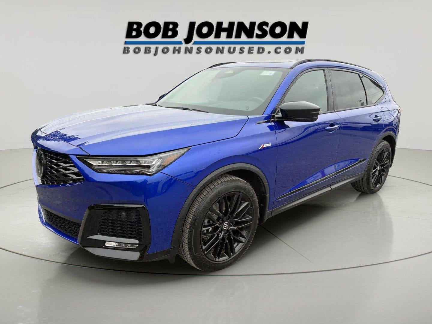 2025 Acura MDX w/A-Spec Advance Package