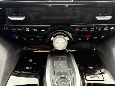2025 Acura MDX w/A-Spec Advance Package
