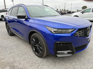 2025 Acura MDX w/A-Spec Advance Package