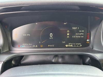 2020 Lincoln Aviator Reserve