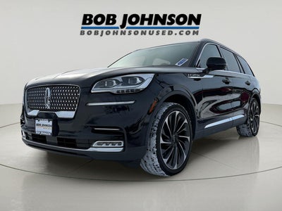 2020 Lincoln Aviator Reserve