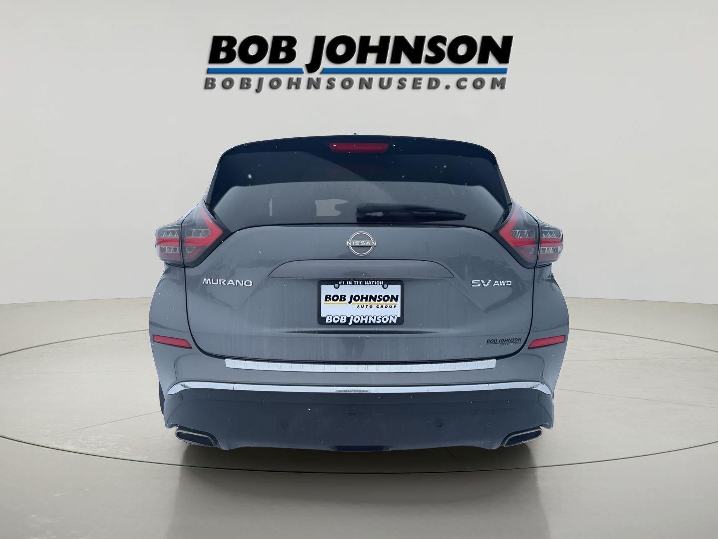 2024 Nissan Murano SV