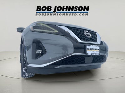 2024 Nissan Murano SV