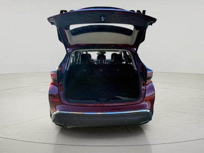 2023 Nissan Murano Platinum