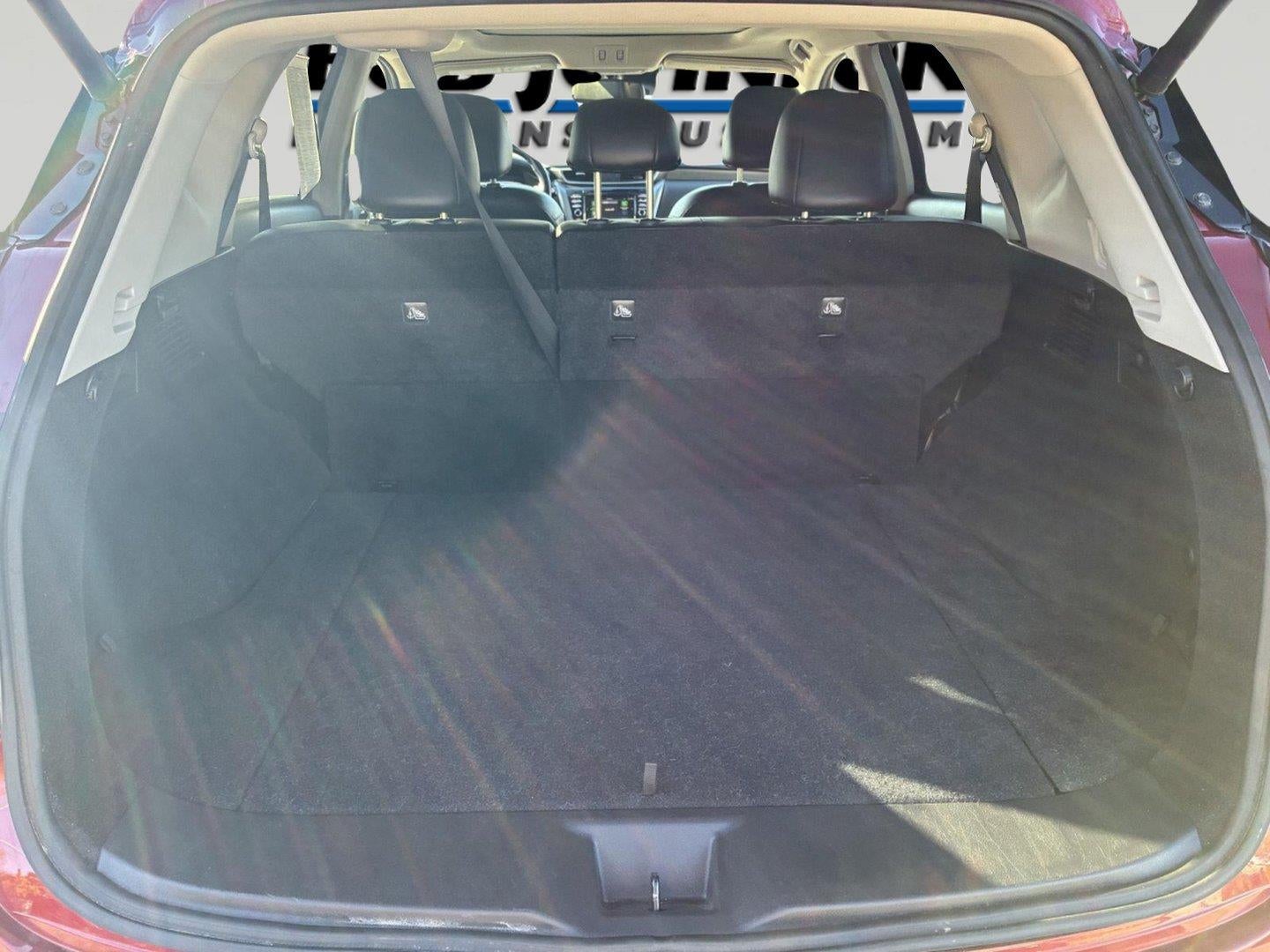 2023 Nissan Murano Platinum