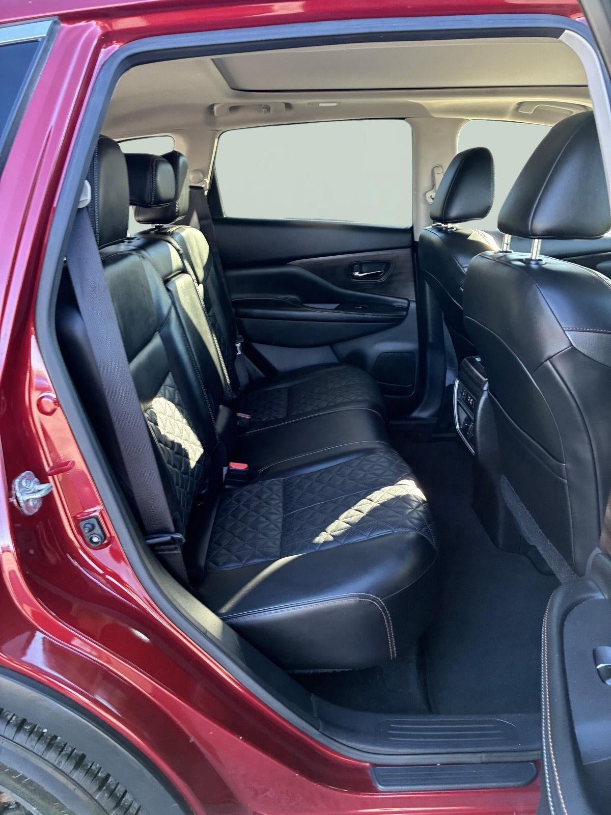 2023 Nissan Murano Platinum