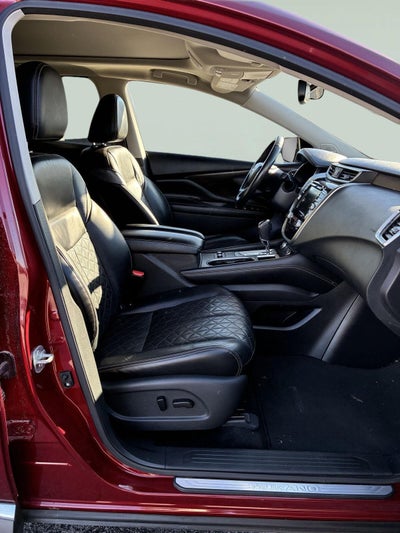 2023 Nissan Murano Platinum