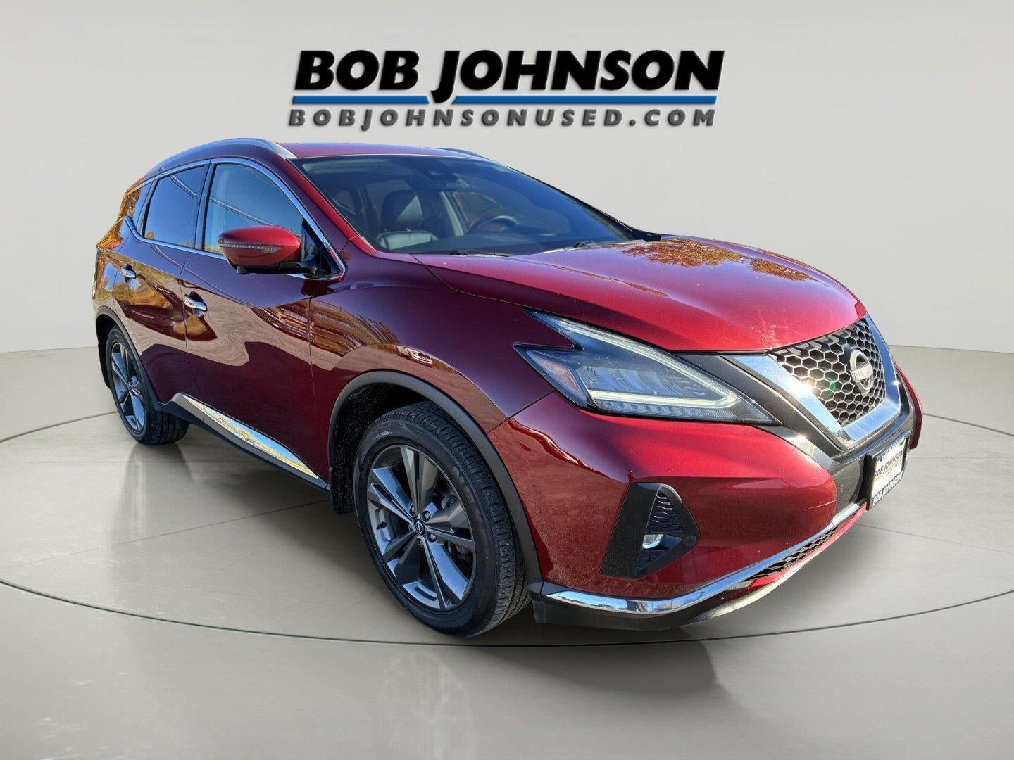 2023 Nissan Murano Platinum