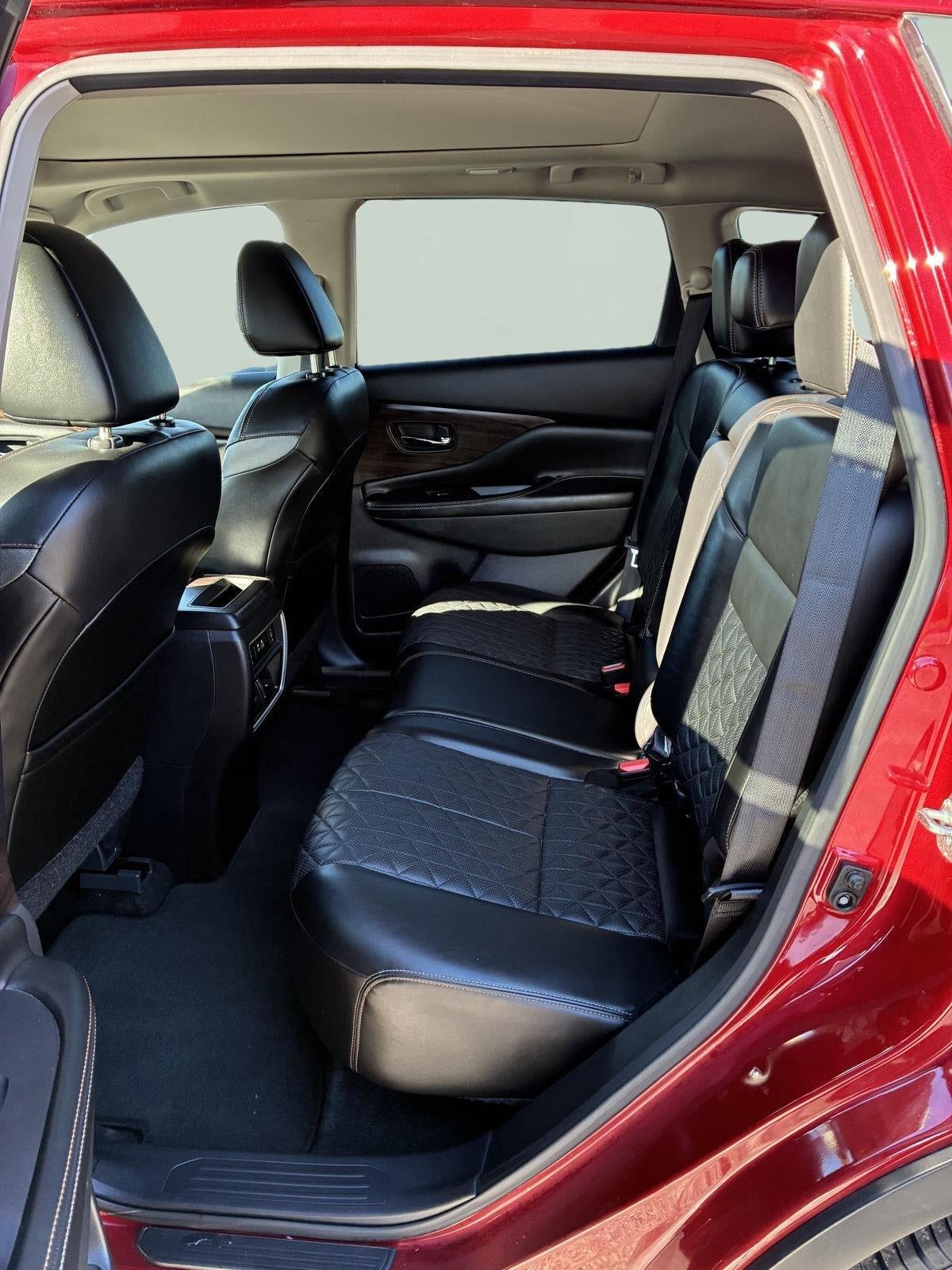 2023 Nissan Murano Platinum