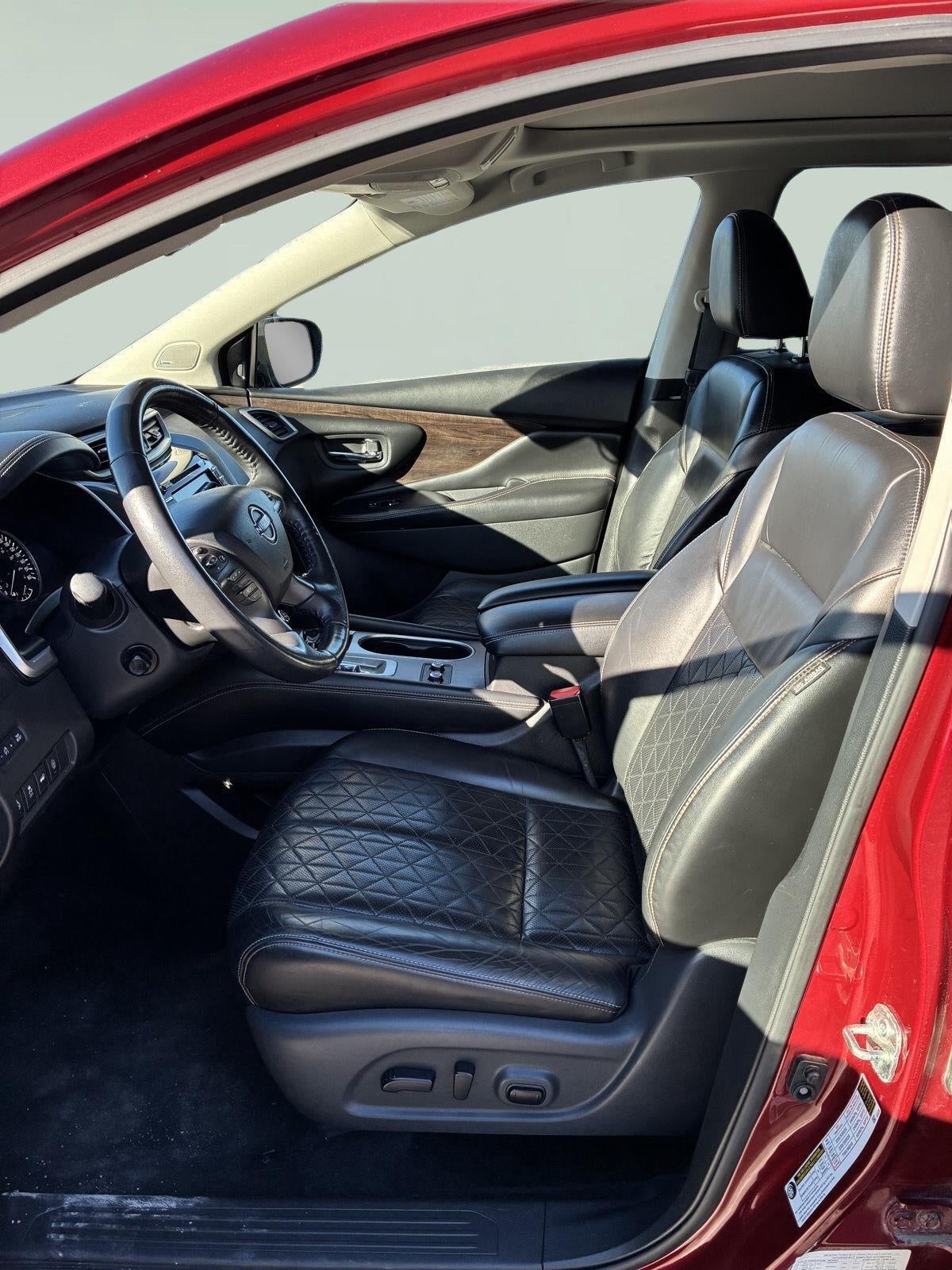 2023 Nissan Murano Platinum