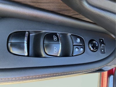 2023 Nissan Murano Platinum