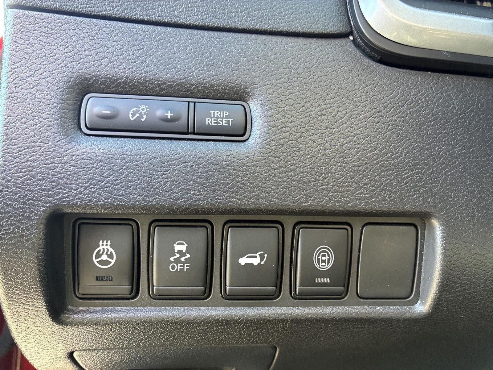 2023 Nissan Murano Platinum