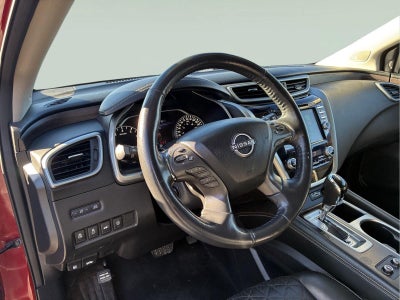 2023 Nissan Murano Platinum