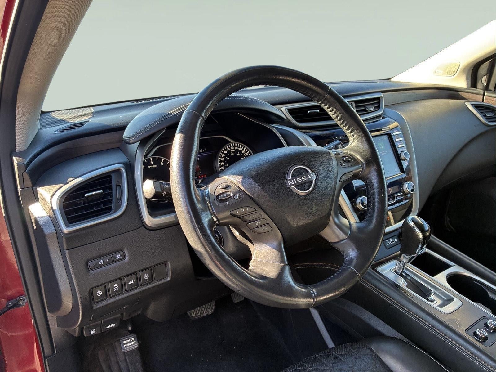 2023 Nissan Murano Platinum