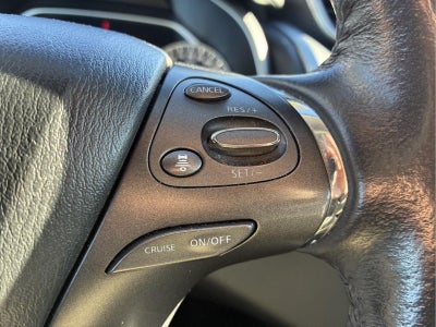 2023 Nissan Murano Platinum