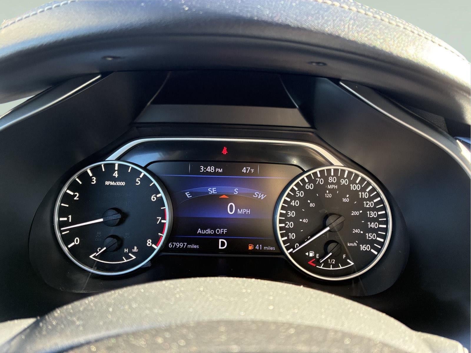 2023 Nissan Murano Platinum