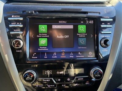 2023 Nissan Murano Platinum